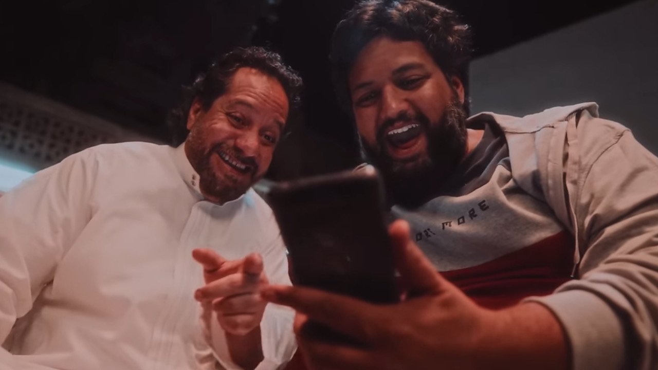 Fever Dream backdrop