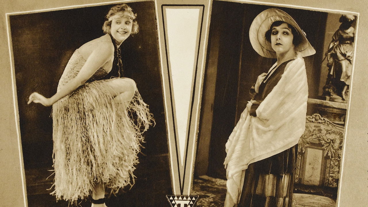 Fifty-Fifty backdrop