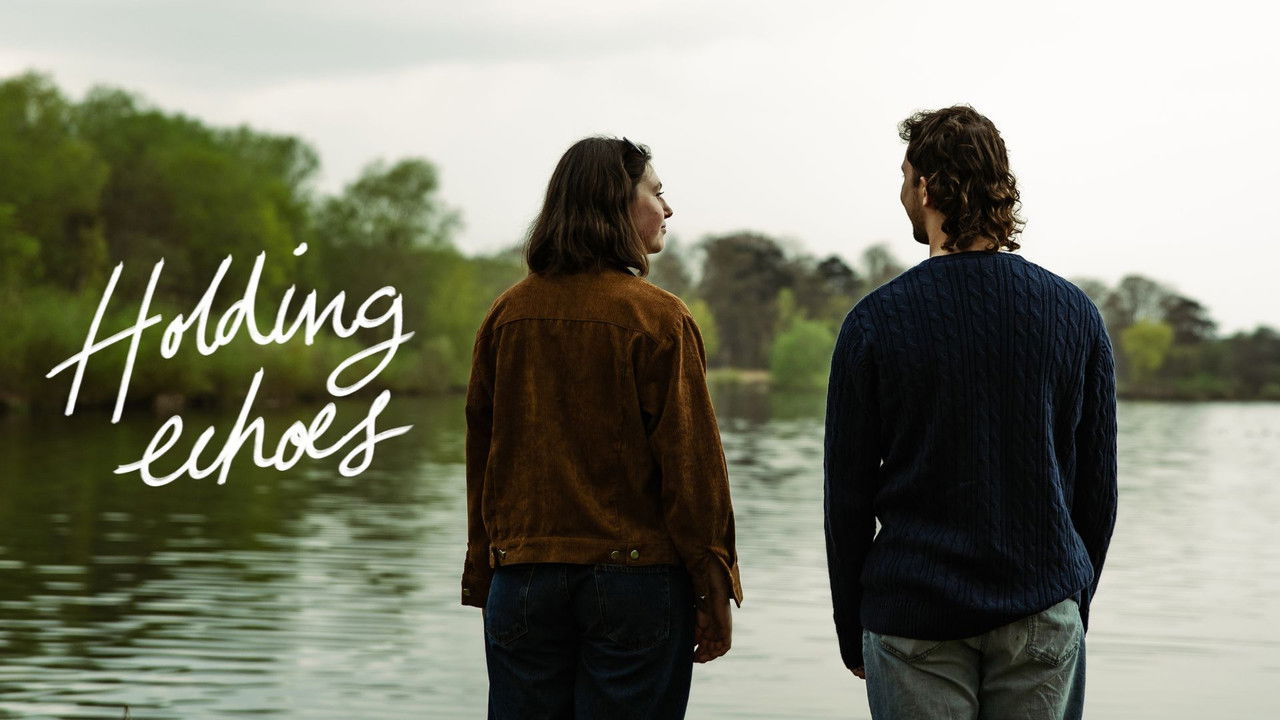 Holding Echoes backdrop