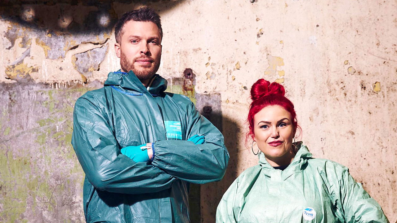 Fatberg Autopsy: Secrets of the Sewers backdrop