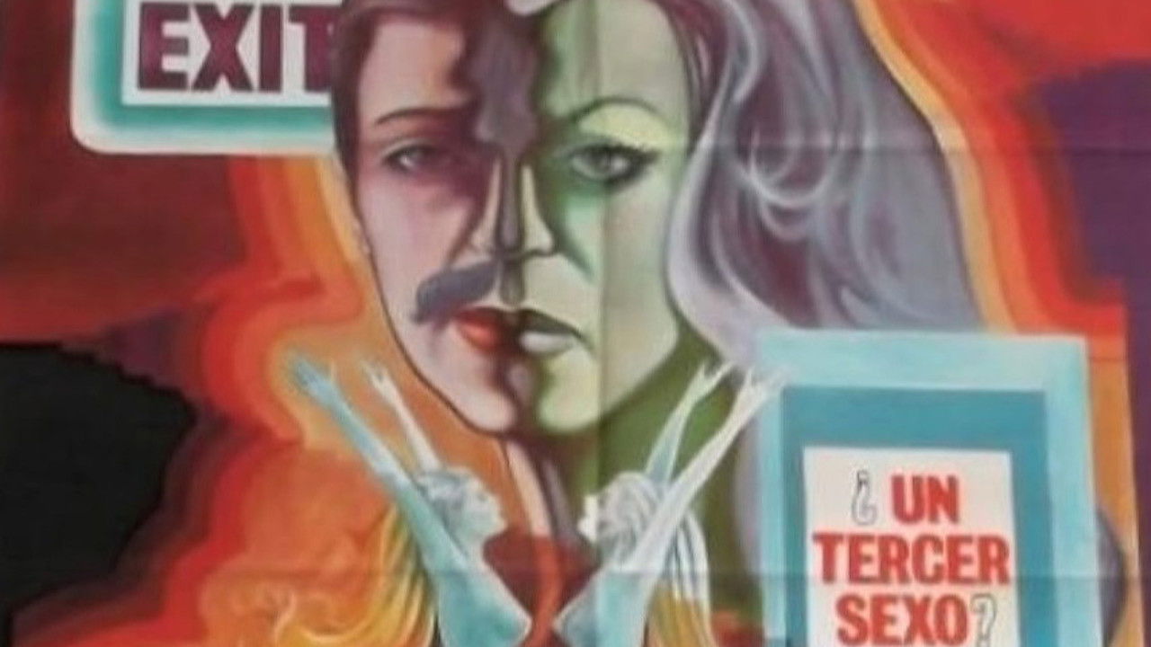 The Third Door backdrop