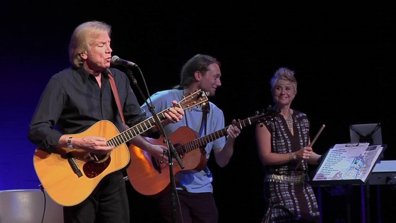 Justin Hayward - Live In Concert At The Capitol Theatre backdrop