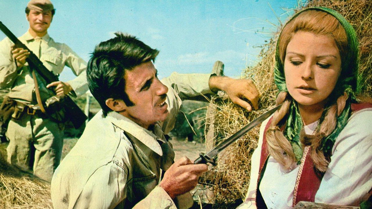 Fato: Ya İstiklal Ya Ölüm backdrop