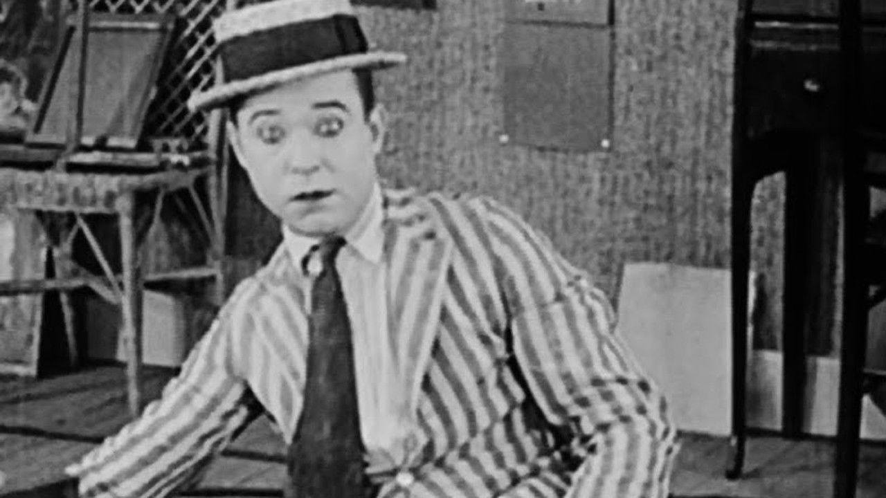 Smile Please backdrop