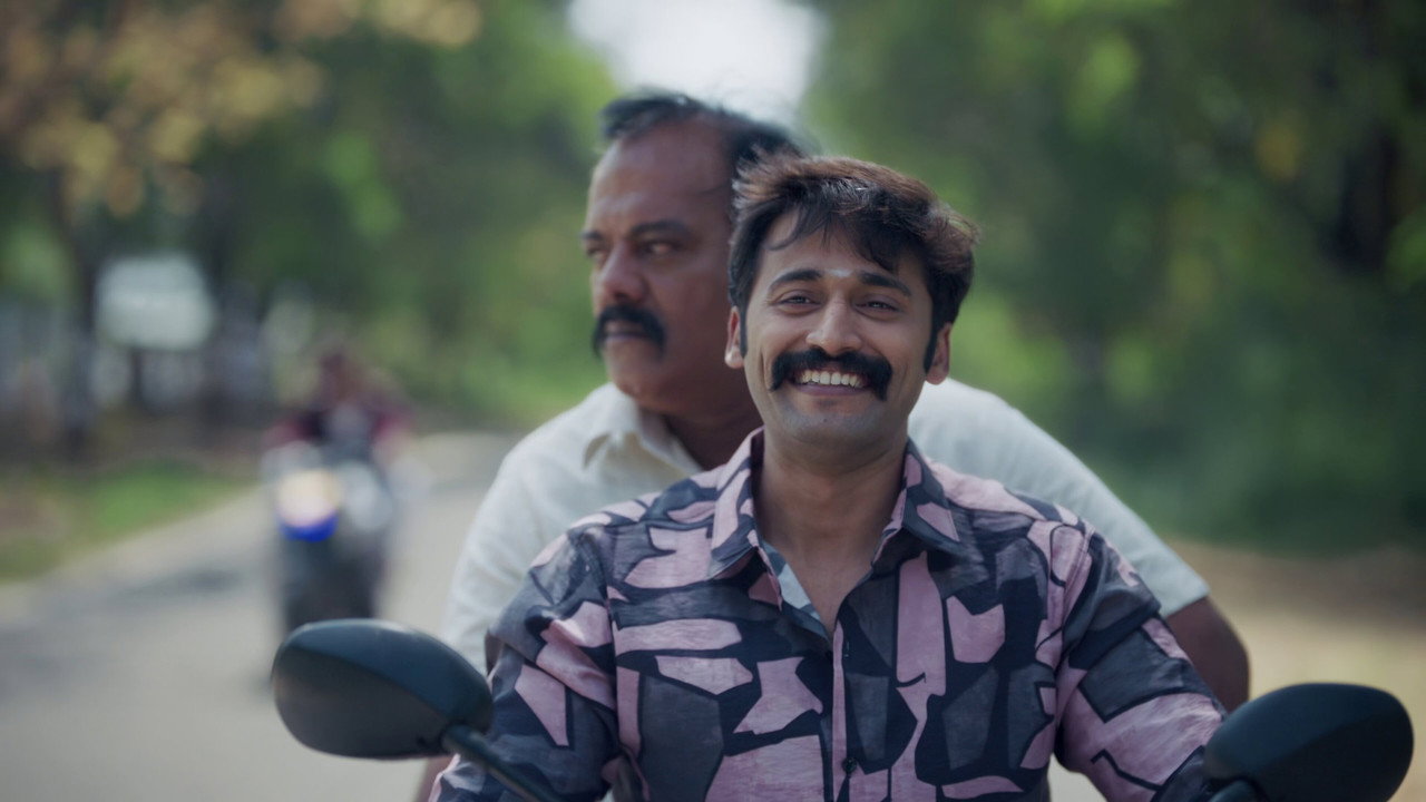 Kaakee Circus backdrop