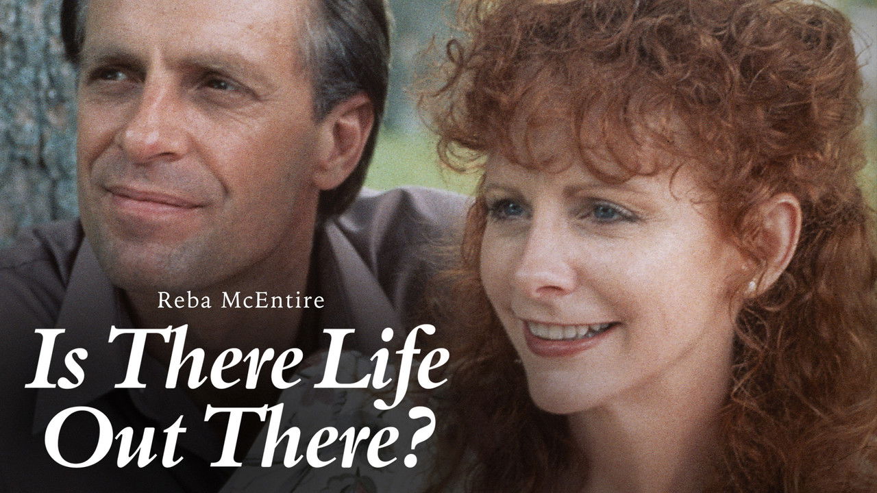 Is There Life Out There? backdrop