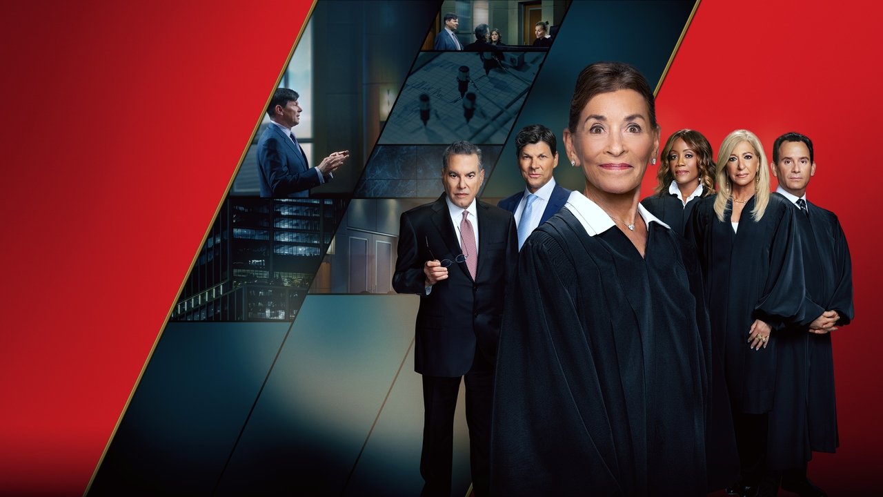 Justice on Trial backdrop