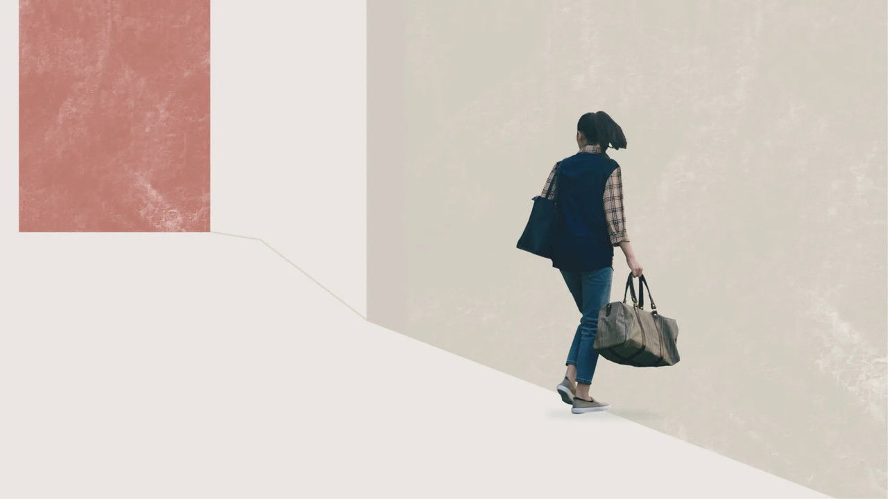 Before the Military Drill backdrop