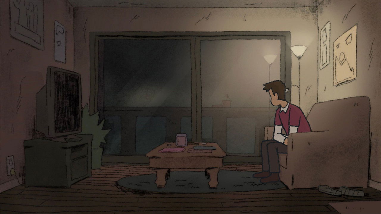 The Balcony backdrop