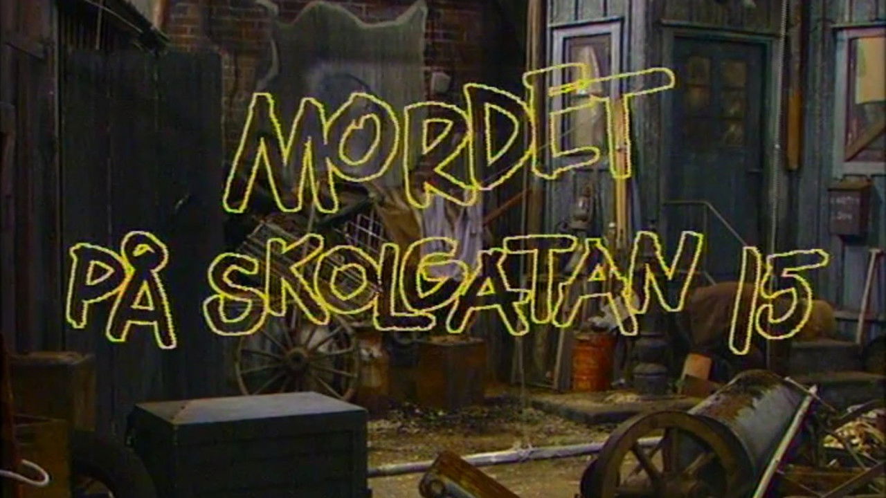 Mordet på Skolgatan 15 backdrop