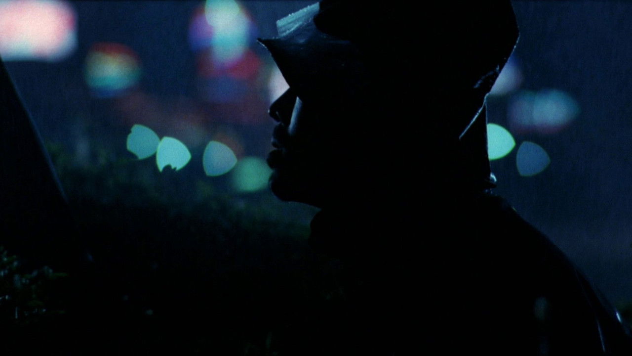 The Dropout backdrop