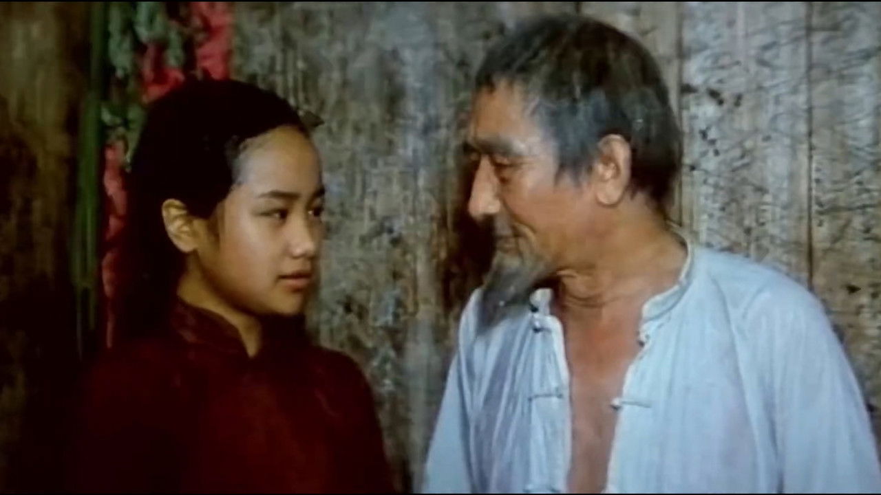 Border Town backdrop