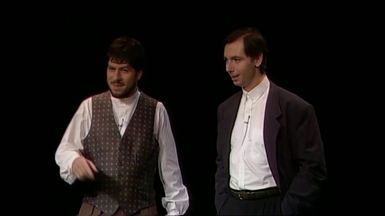 Chevallier et Laspalès au Théâtre des Nouveautés backdrop