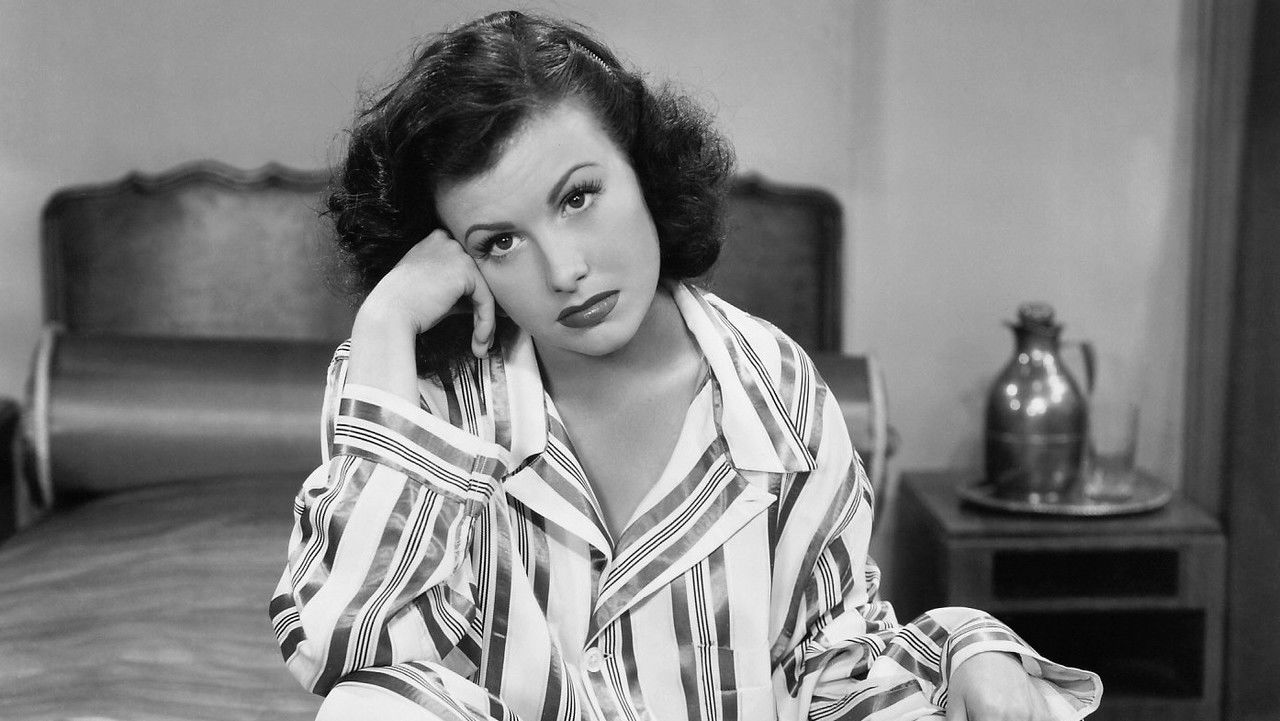 Deadline for Murder backdrop