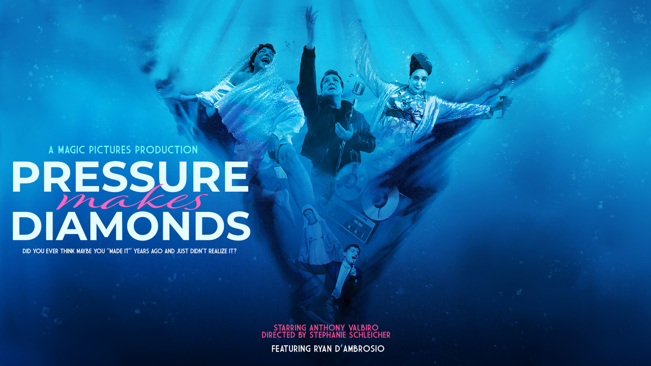 Pressure Makes Diamonds backdrop