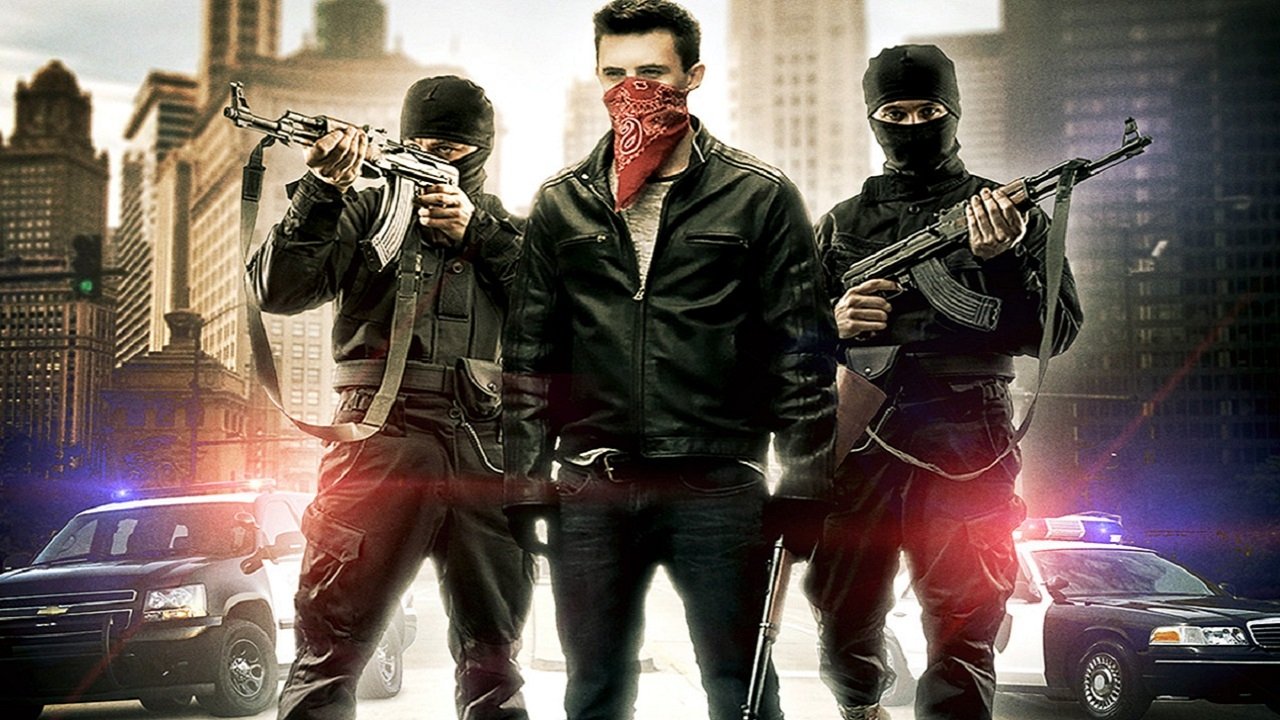 Brothers in Arms backdrop