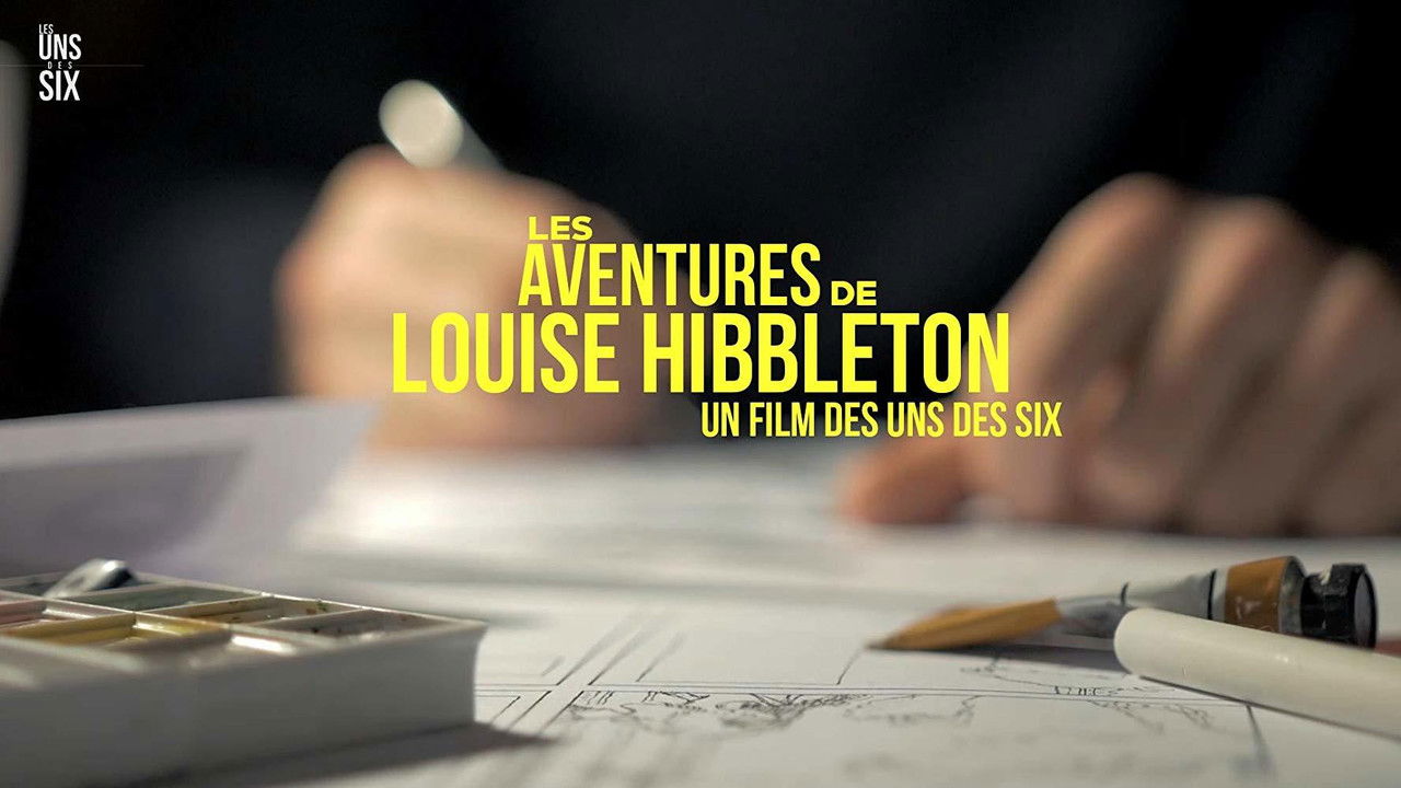 Les Aventures de Louise Hibbleton backdrop