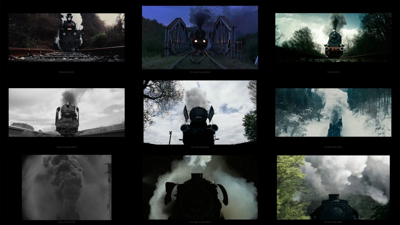 Holofiction backdrop