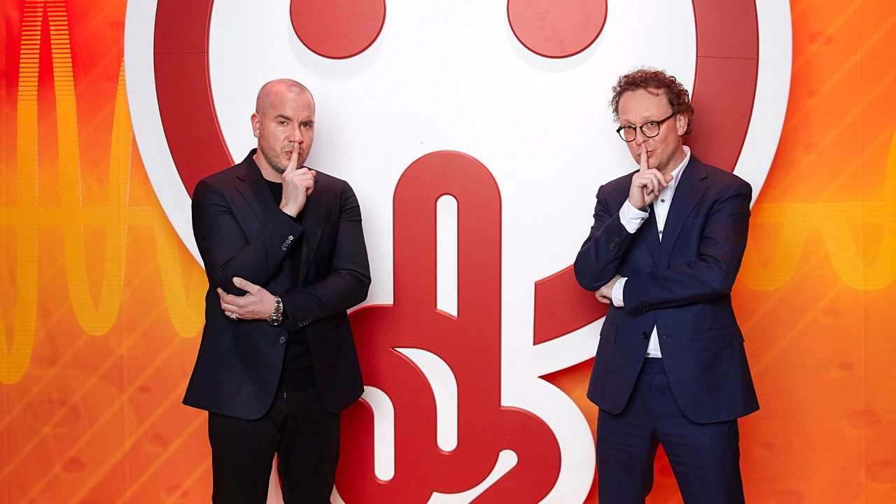 Stilte AUB! backdrop