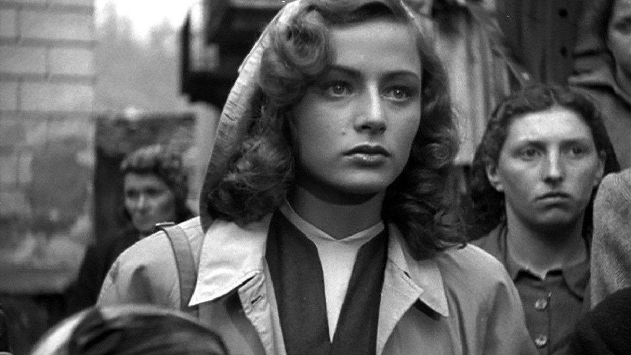 Woman of the Mountains backdrop