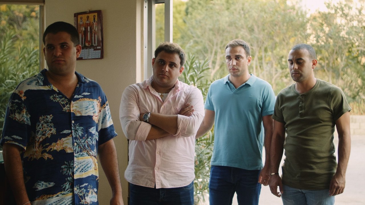 Death of a Virgin, and the Sin of Not Living backdrop