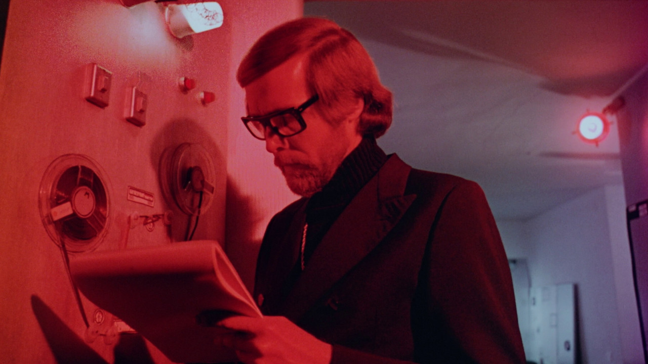 The Vengeance of Dr. Mabuse backdrop