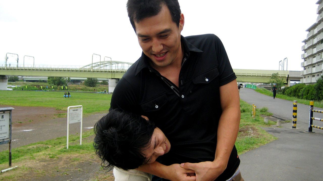 Aniki and Me: A Kiss to Remember backdrop