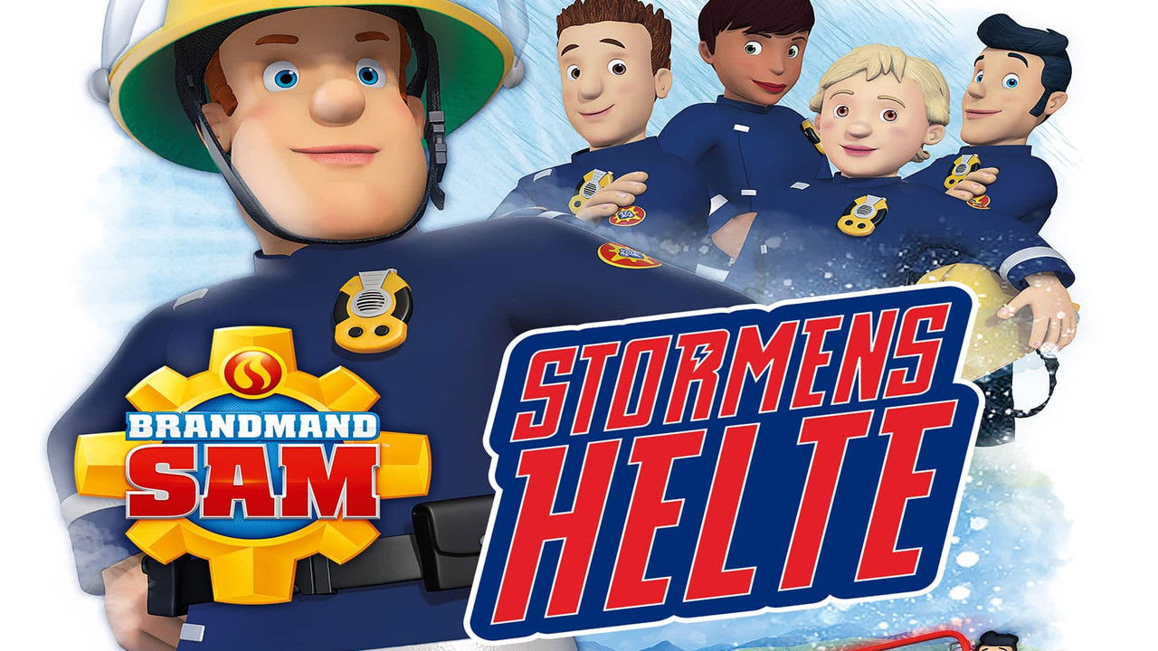 Fireman Sam: Heroes of the Storm backdrop