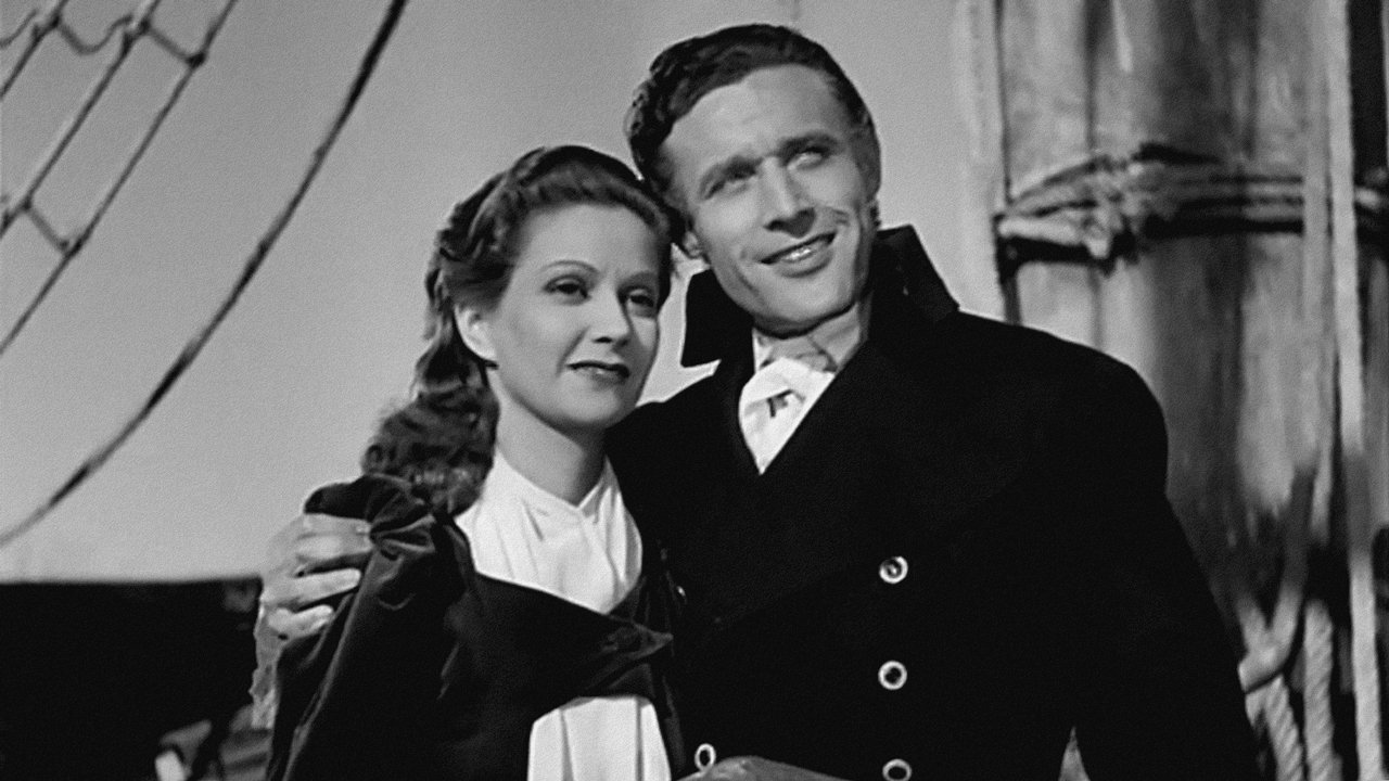 Correo de Indias backdrop