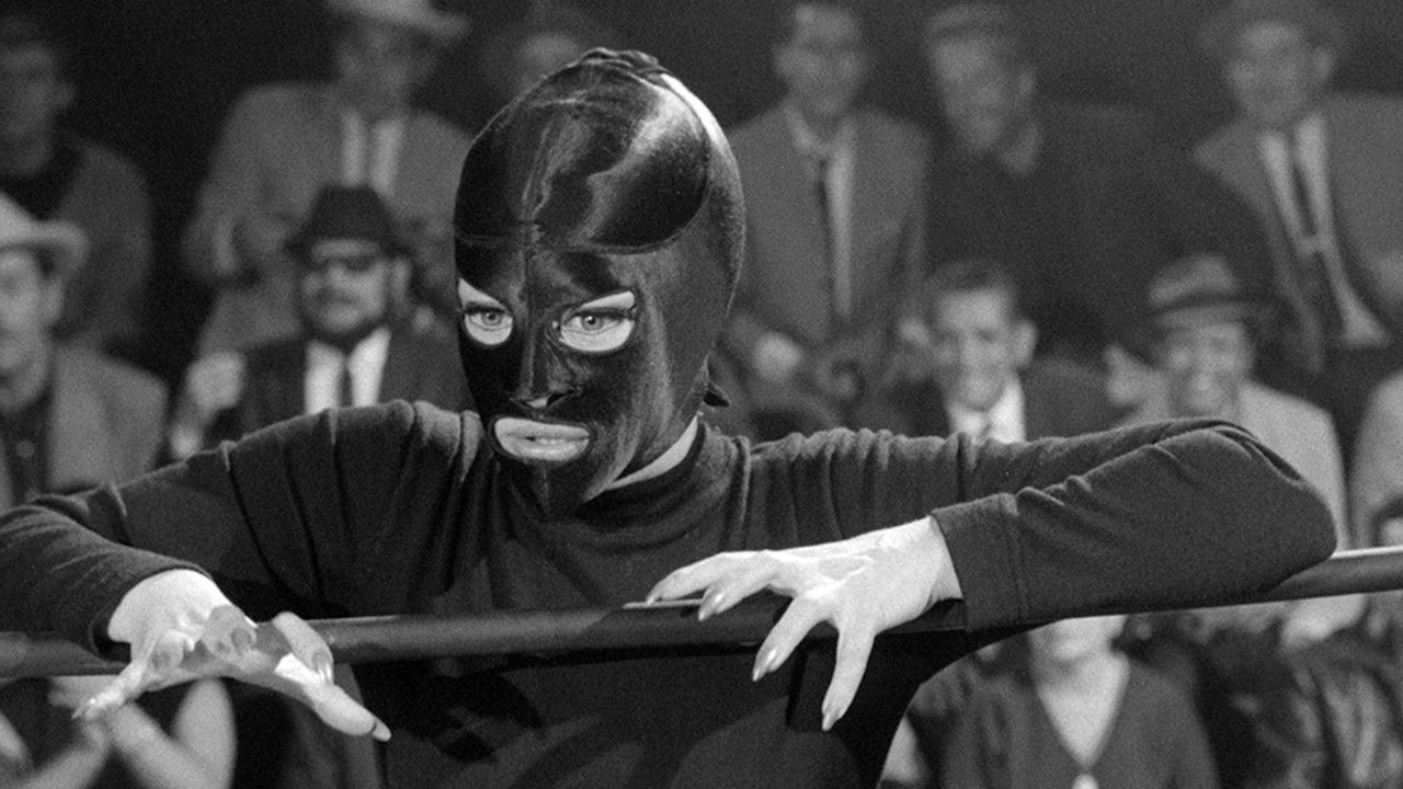 The Panther Women backdrop