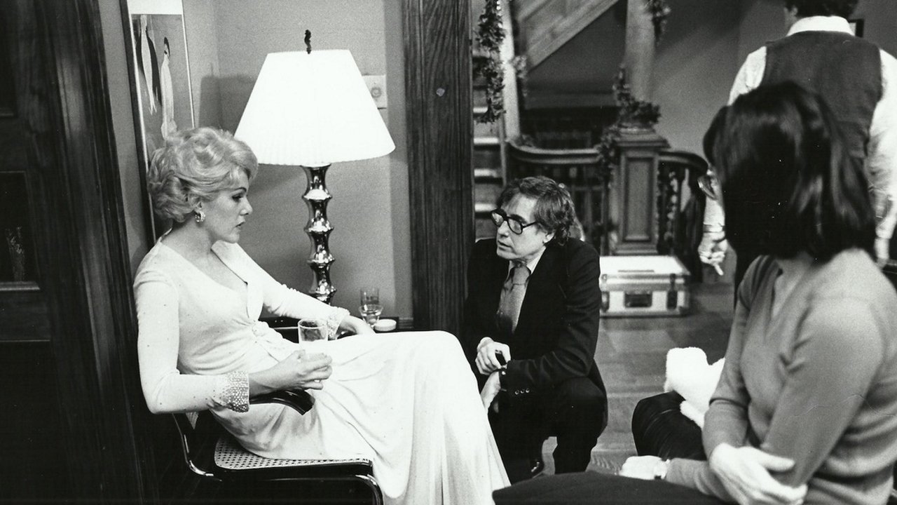 The Happy Hooker backdrop