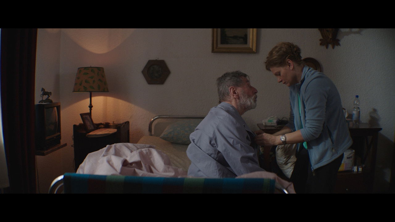 Cori and Willi backdrop