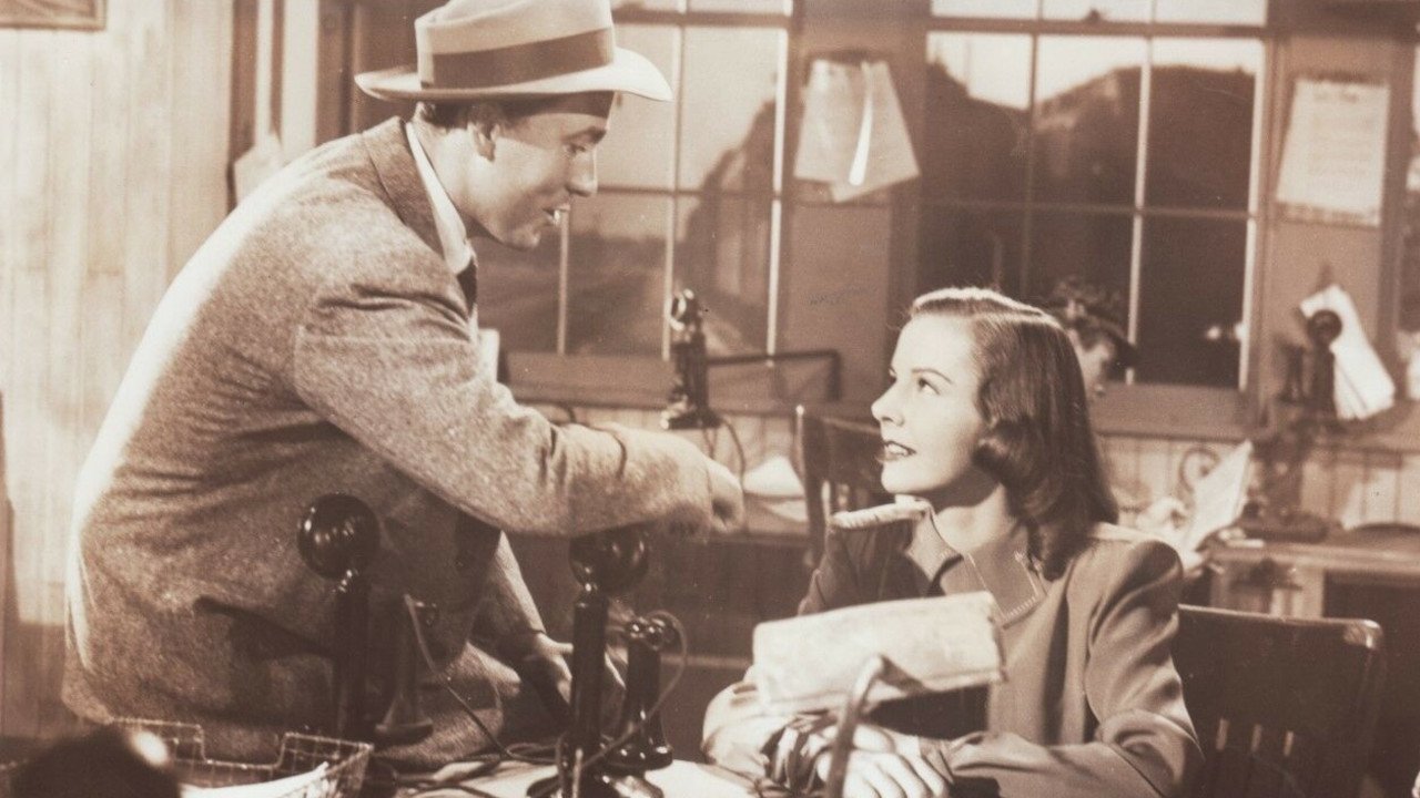 Special Agent backdrop