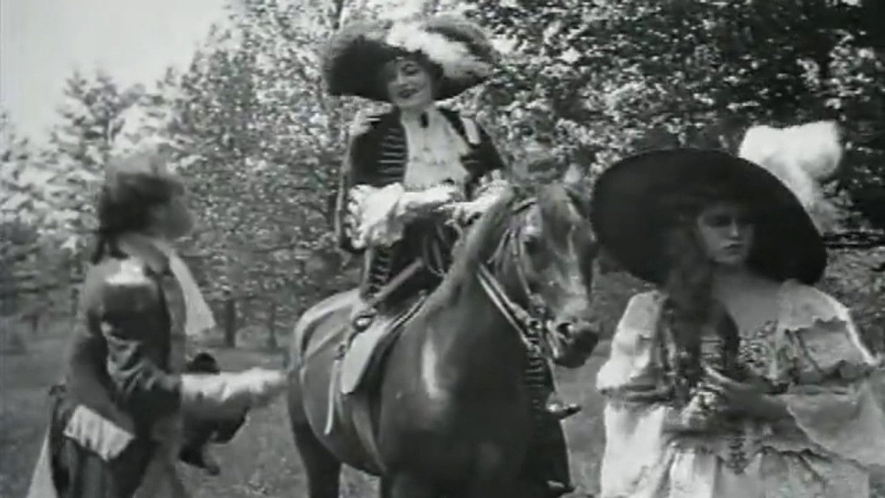 The Portrait of Lady Anne backdrop