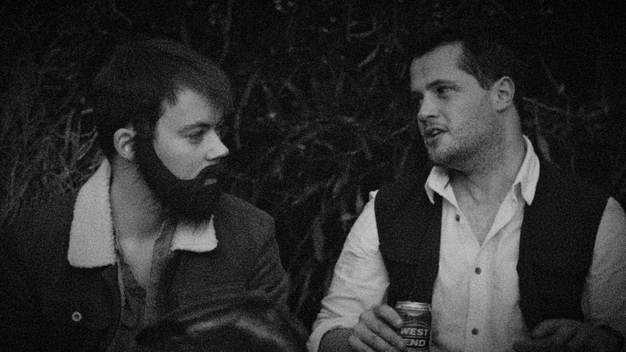 The Ned Kelly backdrop