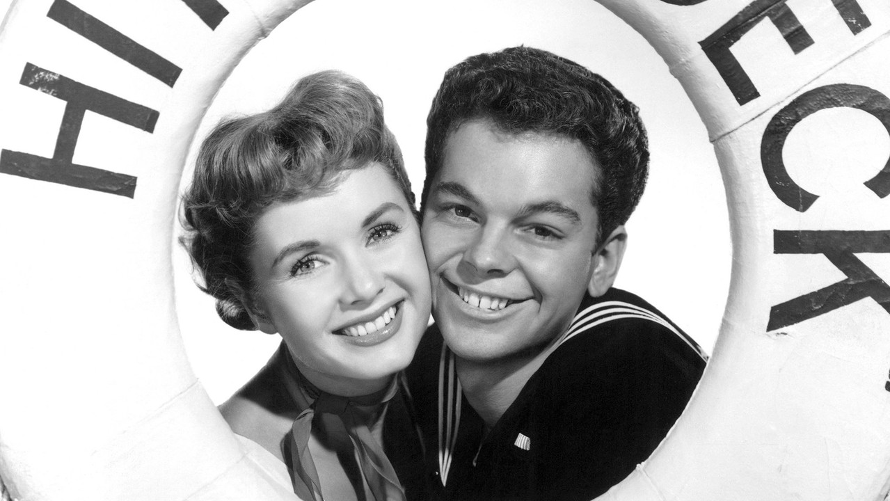 Hit the Deck backdrop