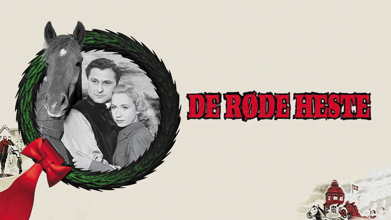 The Red Horses backdrop