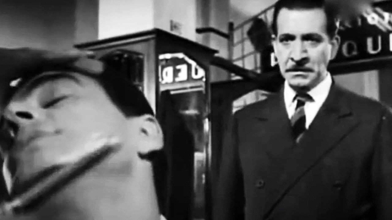 El dinero de Dios backdrop