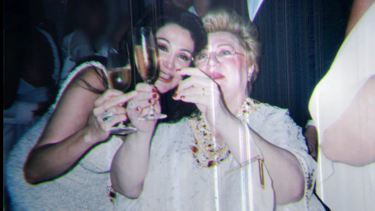 O Testamento: O Segredo de Anita Harley backdrop