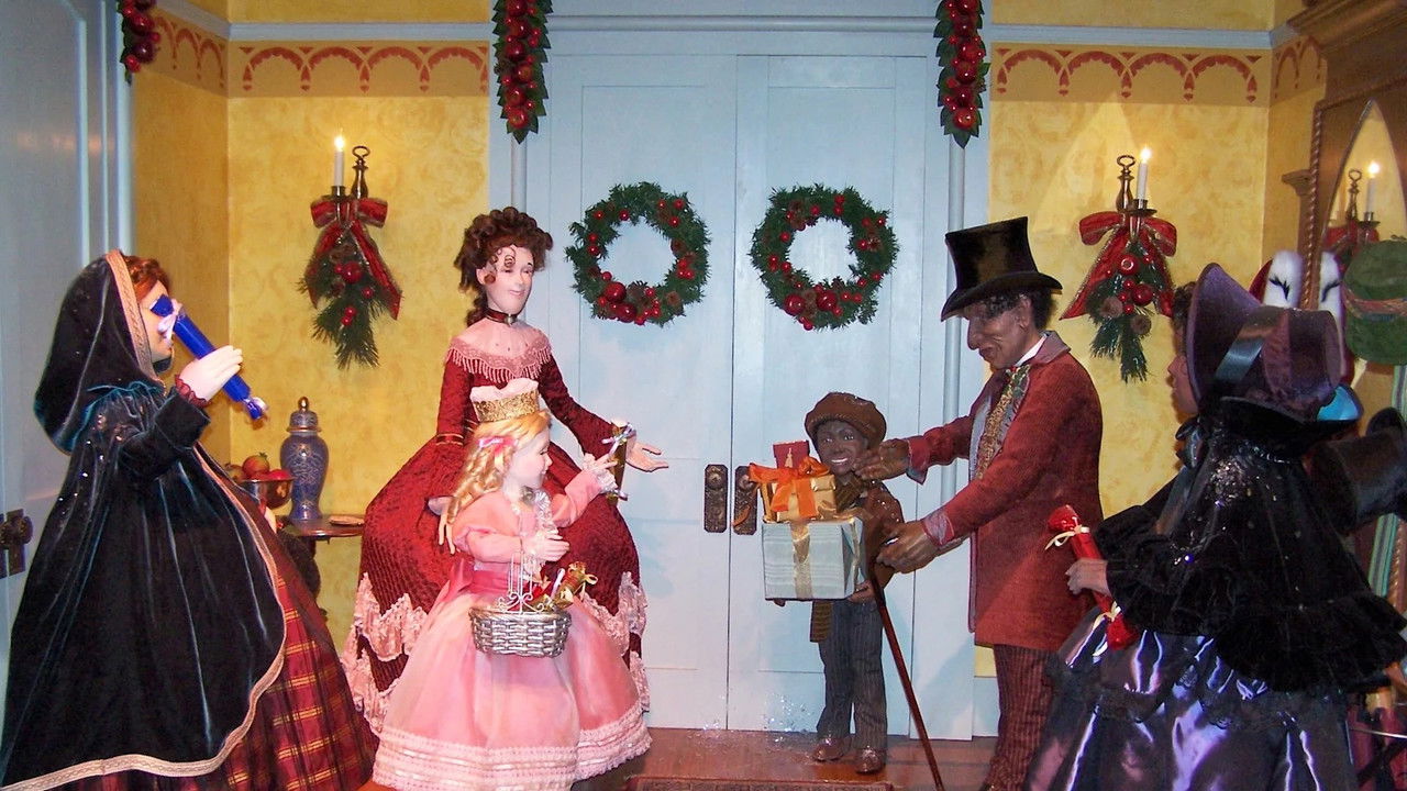 Remember the Magic: A Look Back at the Dayton's Holiday Shows backdrop