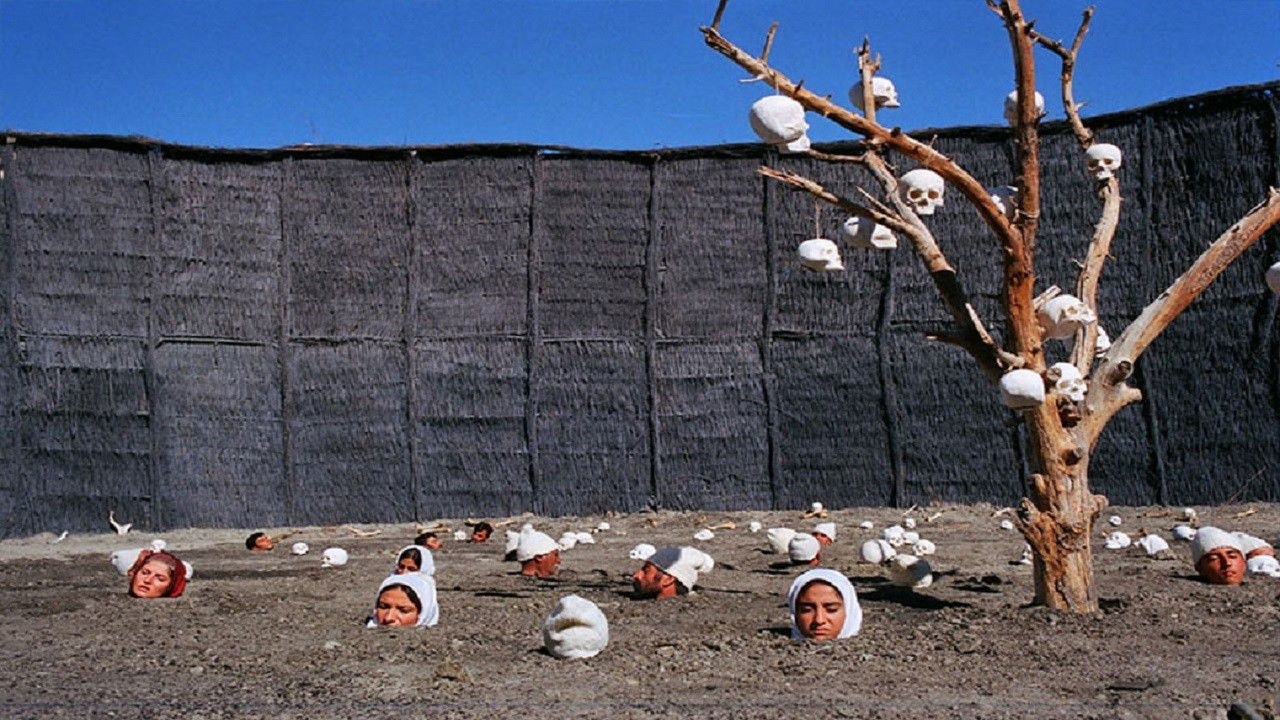 Have You Another Apple? backdrop