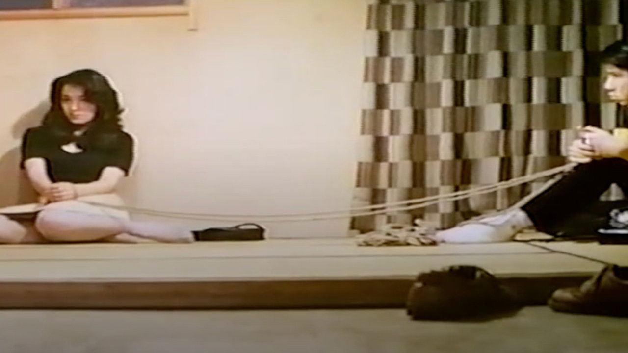 Female Teacher: Chains and Bondage backdrop