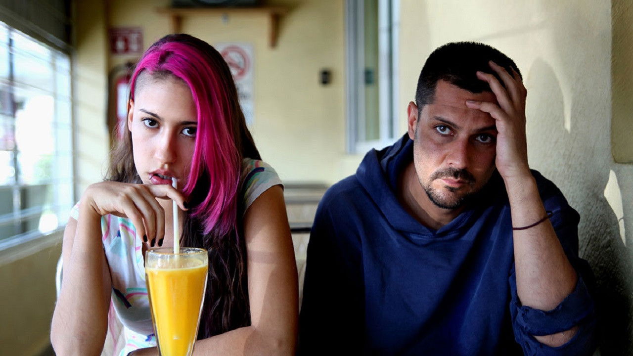 Juan And Vanesa backdrop