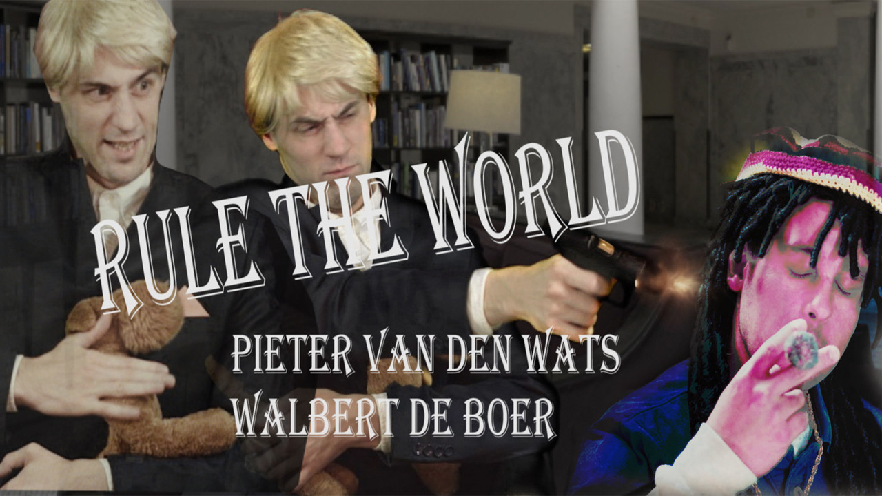 Rule The World backdrop