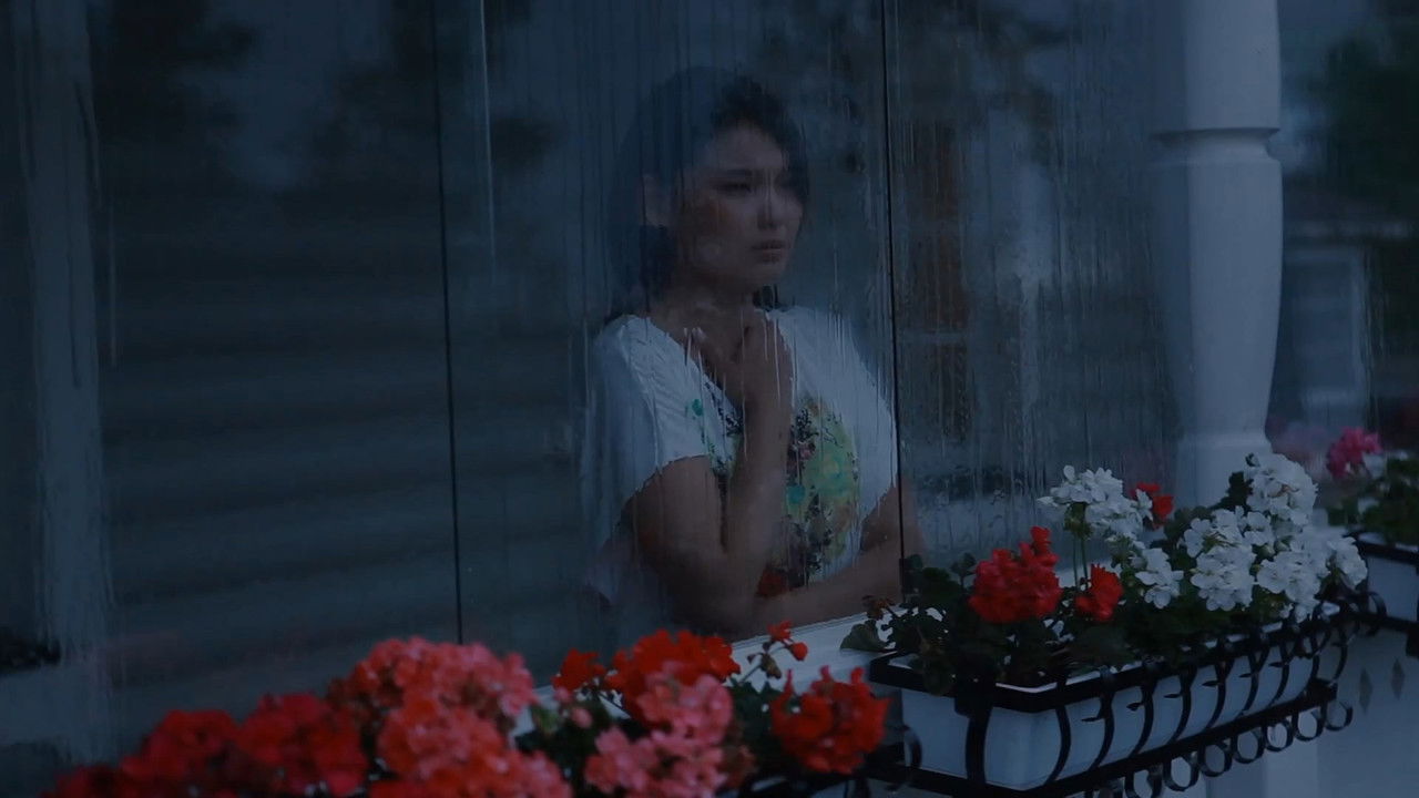 Tselmeg Tenger backdrop