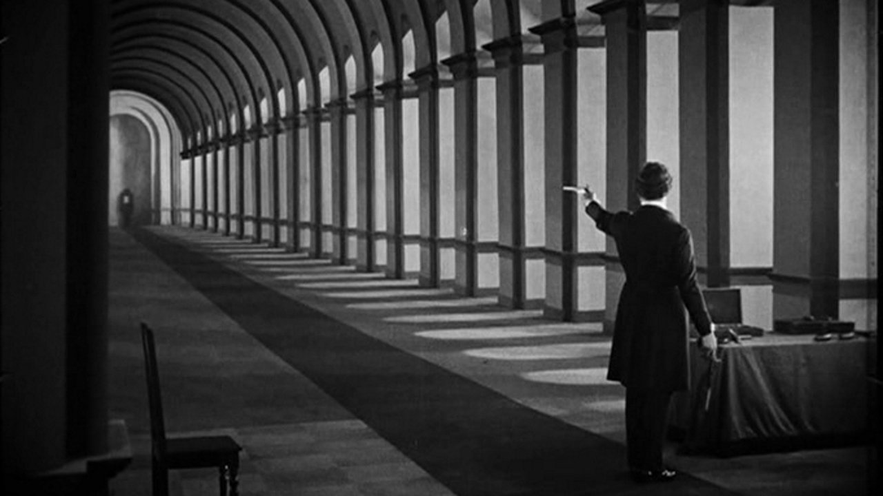 Monte Cristo backdrop