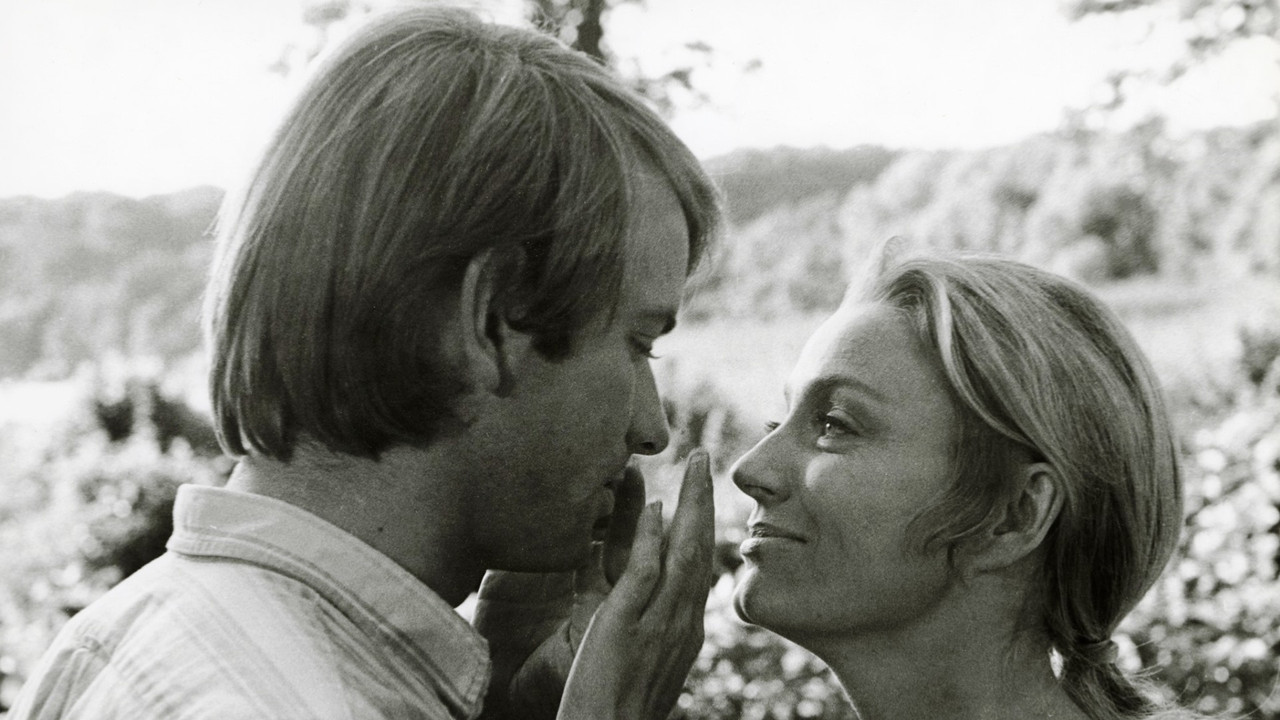 Kys til højre og venstre backdrop