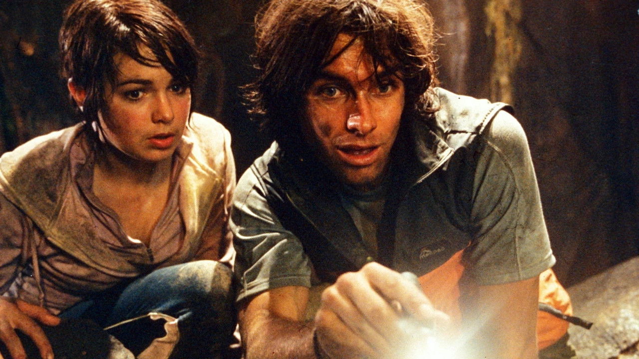 Terror Peak backdrop