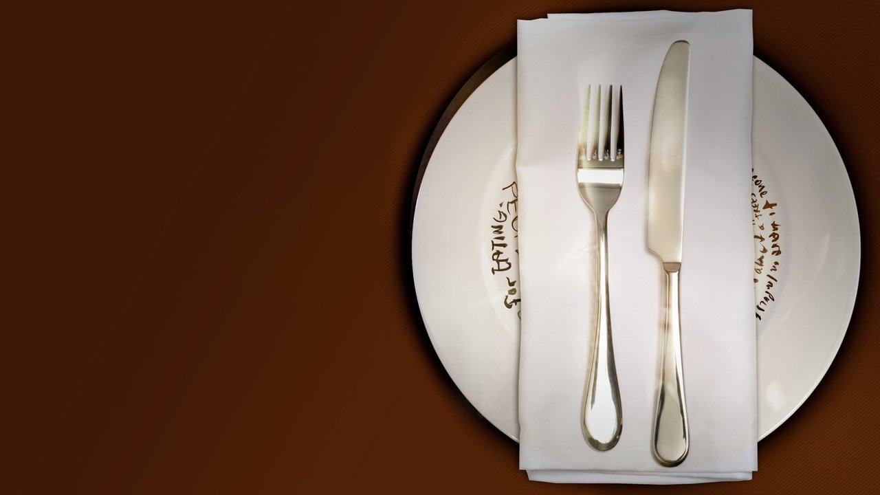 My Dinner with Andre backdrop