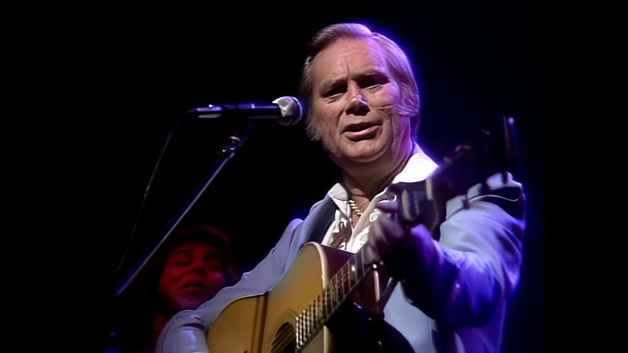George Jones: Country Legends Live backdrop